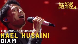 HAEL HUSAINI  DIAM  ALL STARS GEGAR VAGANZA [upl. by Naleek787]