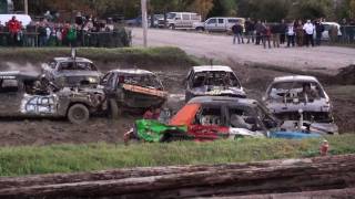 Worst Demolition Derby EVER 12 [upl. by Pelagia]