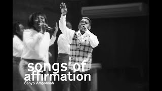 Senyo Amponsah  Songs of Affirmation Ewe Hymns [upl. by Glass]