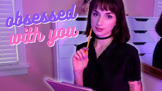 ASMR  Inappropriate Therapist 💜✨ roleplay hypnosis [upl. by Gaspar]