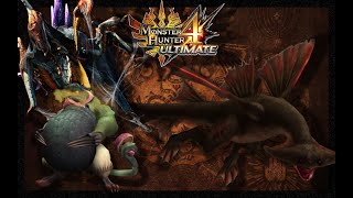 Monster Hunter 4 Ultimate  Part 58 The Wyceum [upl. by Mendelsohn564]