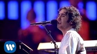 Josh Groban  Awake Live video [upl. by Suhpesoj]