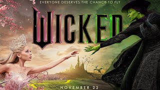 CONCEPT Cynthia Erivo  Defying Gravity  Wicked Movie [upl. by Redna]