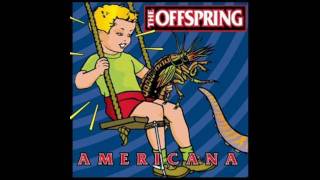 The Offspring  No Brakes [upl. by Ahseekat]