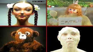 Creepy Commercials That Actually Aired on Live TV [upl. by Abott]