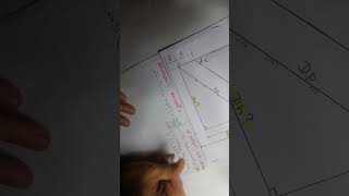 Calcul de dénivelée dune pente pour terrassement [upl. by Libenson598]