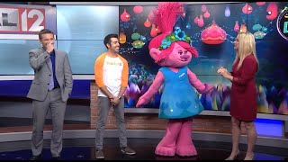 Trolls Live comes to Heritage Bank Center [upl. by Meredithe]