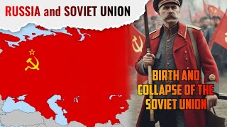 History of the federation of the soviet union [upl. by Algy563]