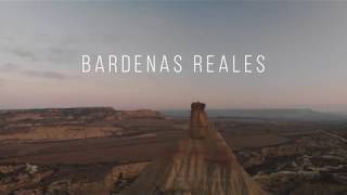 Bardenas Reales NavarreSpain in 4k [upl. by Adnyl644]