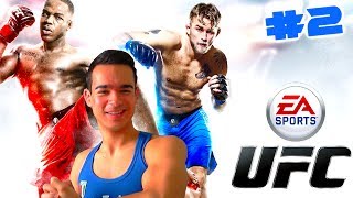 UFC 2014  Lets Play 2 FACECAM  DANKE FÜR 100000 ABOS  German HD [upl. by Apur913]