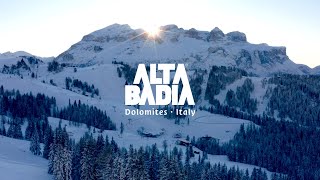 Ski moments in Alta Badia [upl. by Manthei741]