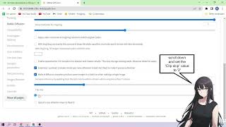 How to set Clip Skip value to 2 in Stable Diffusion AUTOMATIC1111 web ui [upl. by Galvan]