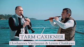 Hovhannes Vardanyan amp Levon Chatikyan  Tarm Caxikner [upl. by Anoerb]