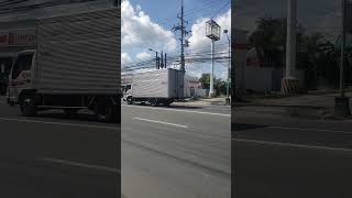 Cargo transport delivery van youtubeshorts viralvideo highlight [upl. by Quartus]