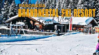 Brandnertal Ski Resort  Voralberg Austria  Ski Adventure 2024 [upl. by Sonitnatsnok]