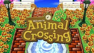 Animal Crossing New Leaf Soundtrack  11AM [upl. by Niret]