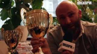 BACKSPIN EA SPORTS FIFA CUP 2013  WildcardGewinner 09052013 [upl. by Cassiani]