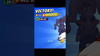 Bull Song Tutorial 😅😁shorts brawlstar trending supercell edit [upl. by Donahoe870]