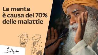 I sintomi di una mente malata  Sadhguru Italiano MalattieMentali Sintomi psichiatria [upl. by Ardnoel]