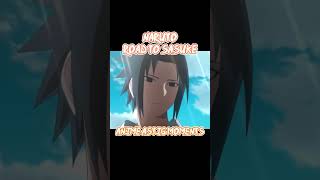 Naruto Road to Sasuke  Linkin Park  The Emptiness Machine linkinpark [upl. by Eibba]