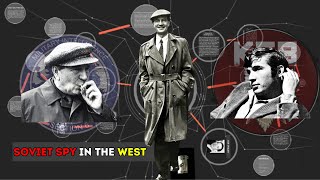 MI6 Agent Turned Russian Spy  Soviet Spy in the West  Kim Philby [upl. by Halley]