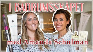 AMANDA SCHULMANS BADRUMSSKÅP [upl. by Negroj]