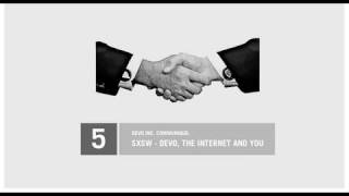 DEVO The Internet and You [upl. by Winson]