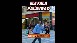 Ele fala palavrão pastor barba [upl. by Mercy373]