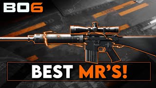 BEST MARKSMAN RIFLE IN BLACK OPS 6  FASTEST TTK MR IN BO6 [upl. by Edmonds15]