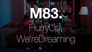 M83  You Appearing audio [upl. by Ralli]