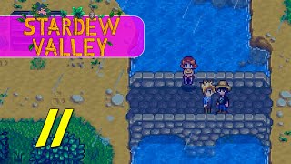 Stardew Valley 16  Lets Play Ep 11 [upl. by Gitel]