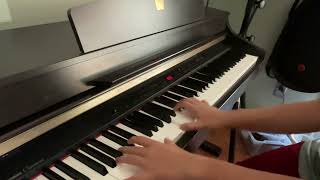 PRAGMATISM RESURRECTION by Laur ArcaeaPhigros on piano [upl. by Aem]