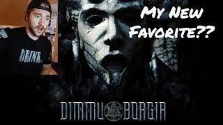 Pop Singer REACTS to DIMMU BORGIR quotGatewaysquot [upl. by Otis]