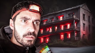 Chasseur de Fantômes ANGOISSE DANS CET HOTEL HANTÉ  enquête paranormale [upl. by Adnawuj211]