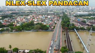 NLEXSLEX CONNECTOR SECTION 2 PANDACAN MANILA UPDATE 09202024 [upl. by Leelaj]