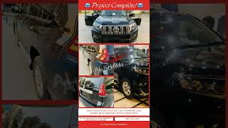 quotWatch This 2010 Prado Turn into a 2023 Model – Full Transformation [upl. by Synned]