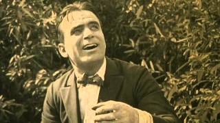 quotHe Comes Up Smilingquot 1918 Douglas Fairbanks  Surviving Footage [upl. by Obed]