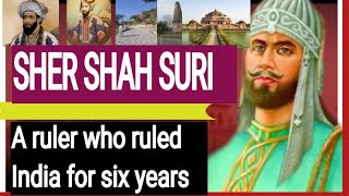 sher shah suri PervaizAsifQureshi [upl. by Tomlin]