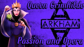 Queen Grimhilde Tribute [upl. by Anaehs]