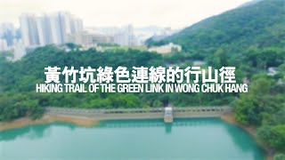 黃竹坑綠色連線│躍動港島南│地方營造項目│Green Link in Wong Chuk Hang│Invigorating Island South│Placemaking Project [upl. by Sidoney]