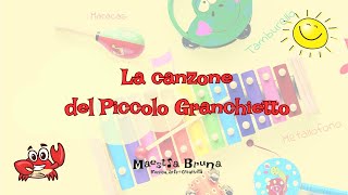 La canzone del Piccolo Granchietto [upl. by Efar176]