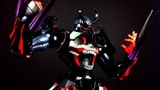 Super Robot Chogokin AntiGurren Lagann  REVIEW [upl. by Notak494]