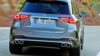 Mercedes GLE 53 AMG – Ready to fight BMW X5 M50i [upl. by Ordnas273]