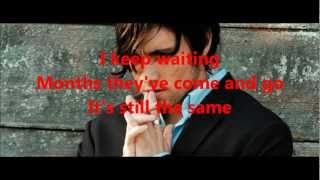 Keep Waiting Lyrics Chester See [upl. by Yenmor927]