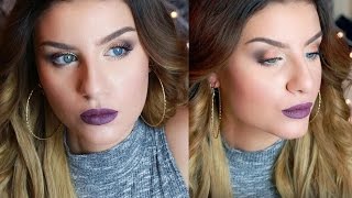 Trucco per INGRANDIRE gli OCCHI  Makeup Tutorial per OCCHI PICCOLI  None Fashion and Beauty [upl. by Aisenet763]