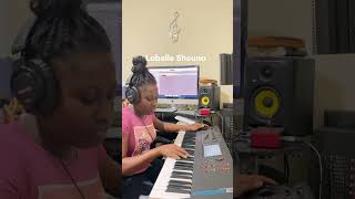 Tolere w  Rutshelle ft Kaï Piano Solo Cover Shouna [upl. by Pooi]