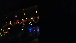 Night vibes in Varkala  Varkala Restaurant  Kerala  Trip with friends [upl. by Surazal]