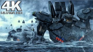 Pacific Rim Final Battle scene  Part 1 [upl. by Atina]