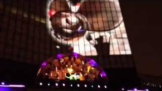 Deadmau5 at milbank tower london [upl. by Retxed]