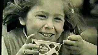 Vintage Dairy Queen Ad [upl. by Kliber631]